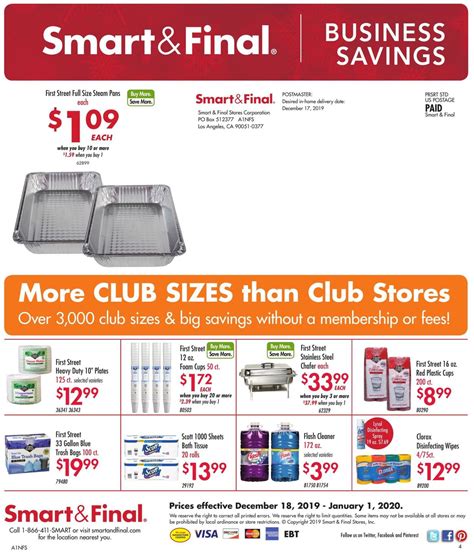 do you need a club card.at smart and final|smart and final online ordering.